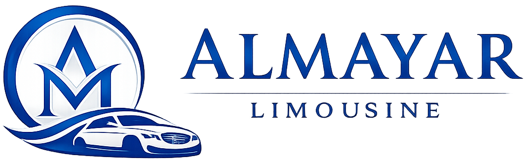 ALMAYAR LIMOUSINE logo
