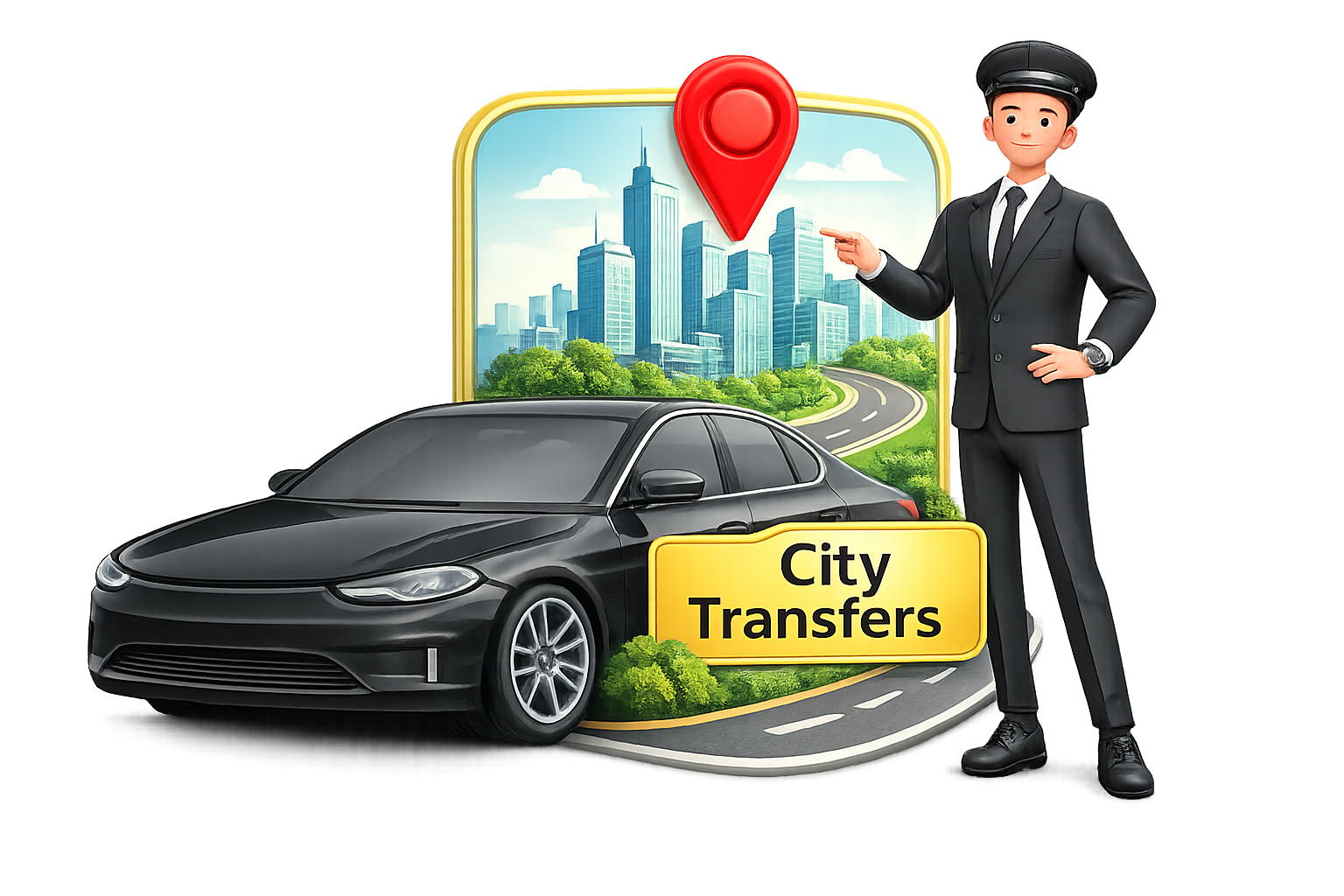 City Transfers