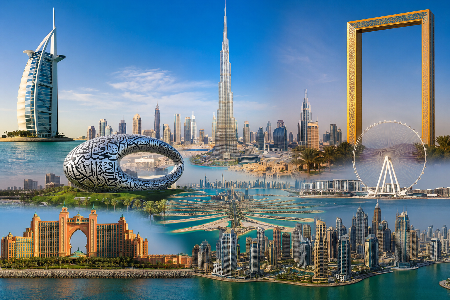 Dubai City Tour