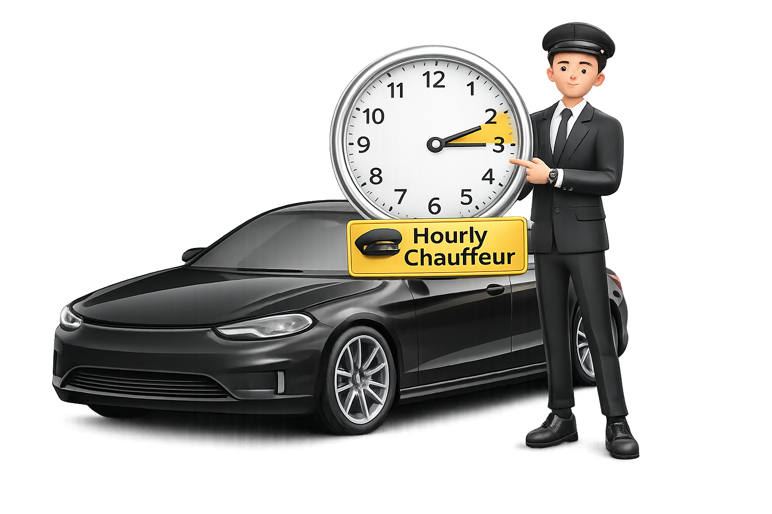 Hourly Hire