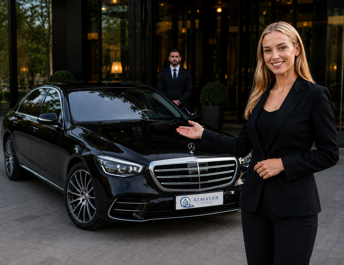 Almayar Limousine Commitment